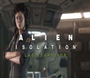 Alien: Isolation - Last Survivor DLC PC Steam Ключ