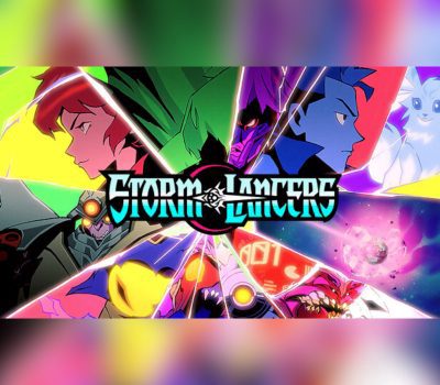 Storm Lancers PC Steam Ключ