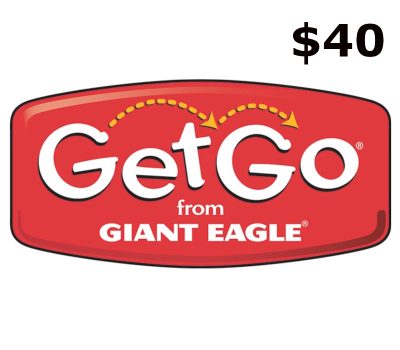 GetGo® $40 Gift Card US