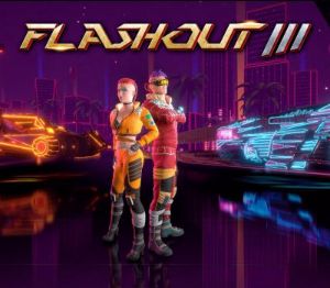 FLASHOUT 3 XBOX One / Xbox Series X|S Аккаунт