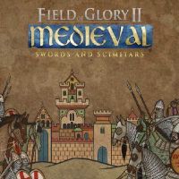 Field of Glory II: Medieval - Swords and Scimitars DLC PC Steam Ключ