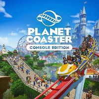 Planet Coaster: Console издание AR XBOX One Ключ