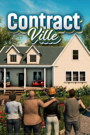 ContractVille PC Steam Ключ