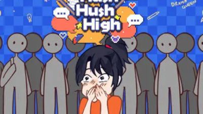 Hush Hush High PC Steam Ключ