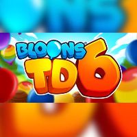 Bloons TD 6 Steam Аккаунт