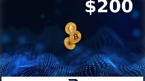 Rewarble Kraken (BTC) $200 Подарочная карта