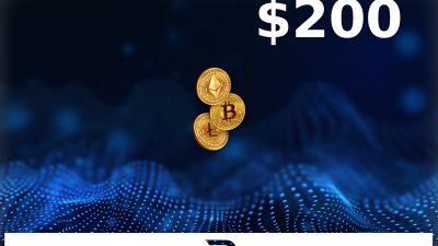 Rewarble Kraken (BTC) $200 Подарочная карта
