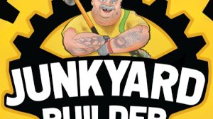 Junkyard Builder PC Steam Аккаунт