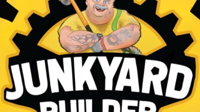 Junkyard Builder PC Steam Аккаунт