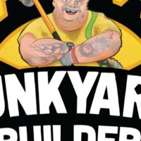 Junkyard Builder PC Steam Аккаунт