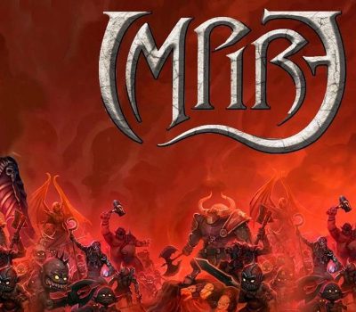 Impire EU PC Steam Ключ