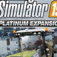 Farming Simulator 19 - Platinum Дополнение DLC Giants Software Ключ