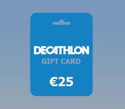 Decathlon EUR 25 Подарочная карта FR