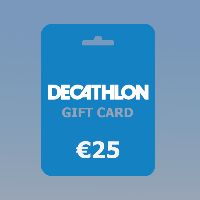 Decathlon EUR 25 Подарочная карта FR