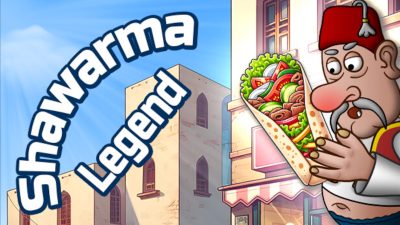 Shawarma Legend PC Steam Аккаунт