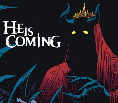 He is Coming EU PC Steam Ключ