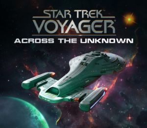 Star Trek: Voyager - Across the Unknown PC Steam Альтергифт