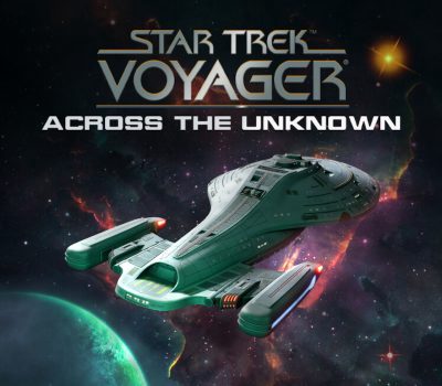 Star Trek: Voyager - Across the Unknown PC Steam Альтергифт