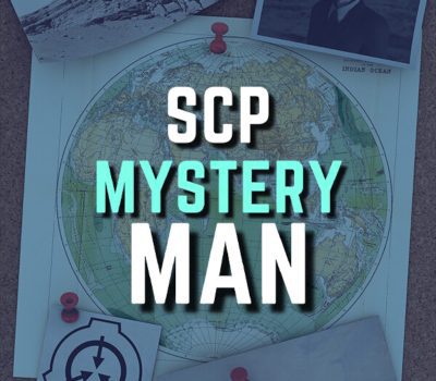 SCP - The Mystery Man PC Steam CD Key