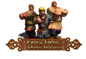 Three Heroes Steam Ключ