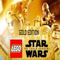 LEGO Star Wars: The Force Awakens Gold-издание PC Steam Ключ