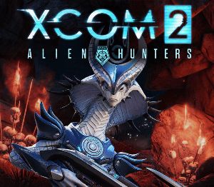 XCOM 2 - Alien Hunters DLC PC Steam Ключ