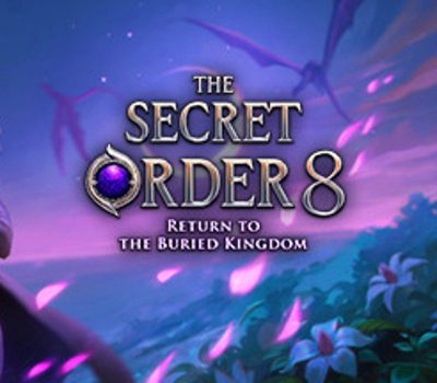 The Secret Order 8: Return to the Buried Kingdom Steam Ключ