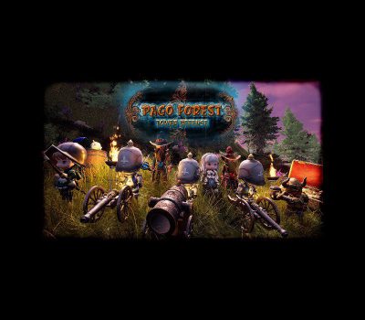 PAGO FOREST: TOWER DEFENSE Steam Ключ