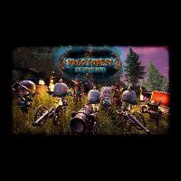 PAGO FOREST: TOWER DEFENSE Steam Ключ