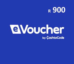 CashtoCode R900 Подарочная карта ZA