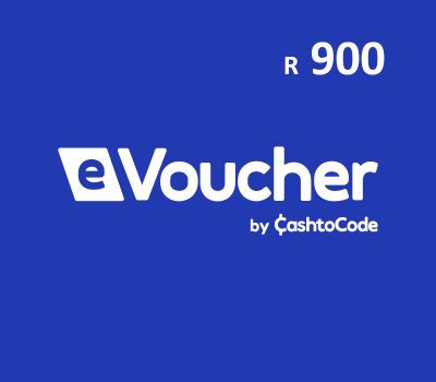 CashtoCode R900 Подарочная карта ZA
