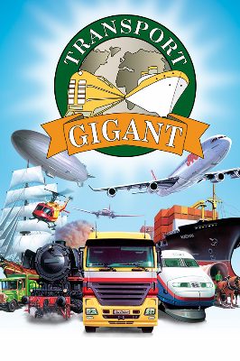 Transport Giant Steam Ключ