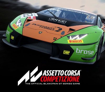 Assetto Corsa Competizione - GT4 Pack DLC Steam Альтергифт