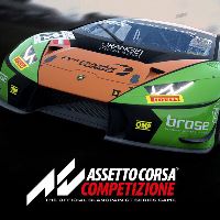 Assetto Corsa Competizione - GT4 Pack DLC Steam Альтергифт