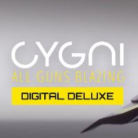 CYGNI: All Guns Blazing Deluxe-издание PC Steam Ключ