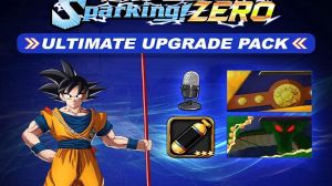 DRAGON BALL: Sparking! ZERO - Ultimate Апгрейд Pack DLC EU PS5 Ключ