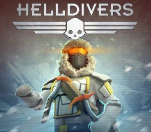 HELLDIVERS - Terrain Specialist Pack DLC PC Steam Ключ
