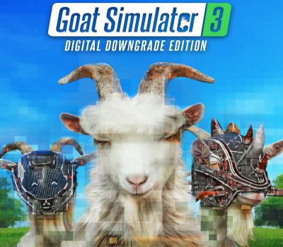 Goat Simulator 3: Digital Downgrade издание AR Xbox Series X|S Ключ