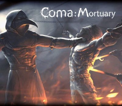 Coma:Mortuary Steam Ключ