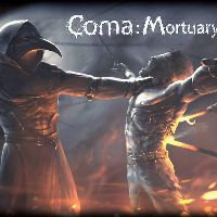 Coma:Mortuary Steam Ключ