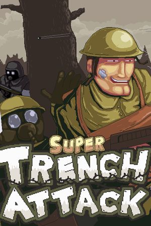 Super Trench Attack 2 Steam Ключ