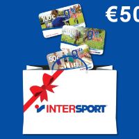 INTERSPORT €50 Подарочная карта SI