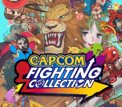 Capcom Fighting Коллекция PC Steam Ключ
