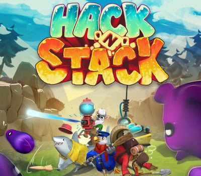 Hack 'n' Stack PC Steam Ключ