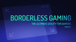 Borderless Gaming PC Steam Аккаунт