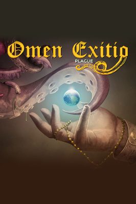 Omen Exitio: Plague Steam Ключ