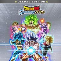 DRAGON BALL: Sparking! ZERO Deluxe-издание Xbox Series X|S Ключ