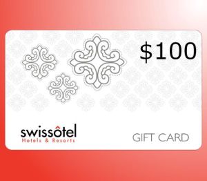 Swissotel Hotels & Resorts USD 100 Подарочная карта US