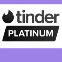 Tinder Platinum - 1 Week Subscription Ключ BG