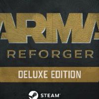 Arma Reforger Deluxe-издание PC Steam Ключ